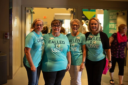 Get Connected Volunteer Christ Lincoln Church in Lincoln, NE1